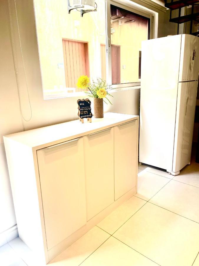 Flat Solar água Mezanino Apartamento