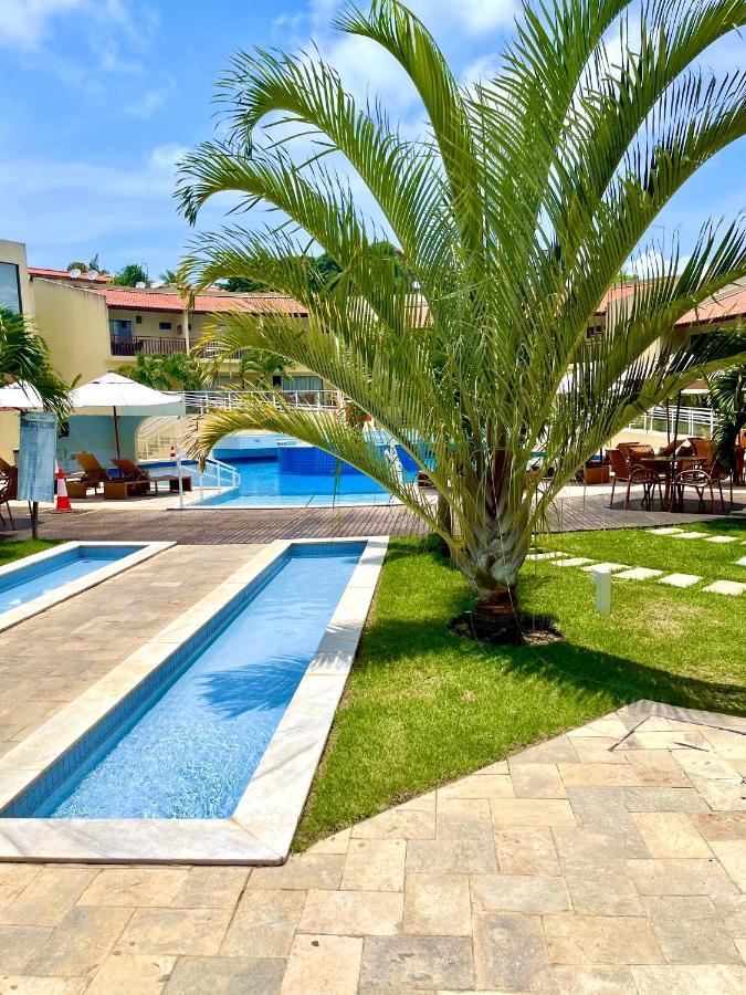 Apartamento Flat Solar água Mezanino
