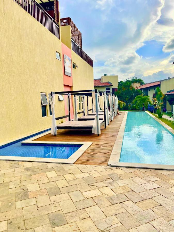 Flat Solar água Mezanino Apartamento Praia de Pipa
