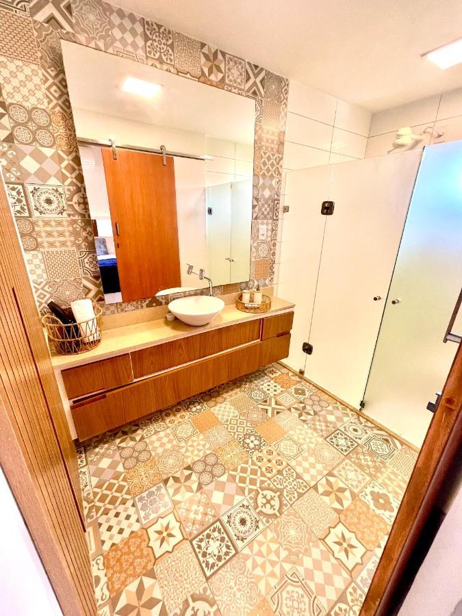 Apartamento Flat Solar água Mezanino Praia de Pipa