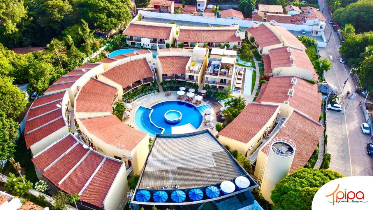 Flat Solar água Mezanino Praia de Pipa
