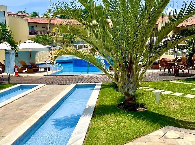 Flat Solar Agua- By Pipa Praia House