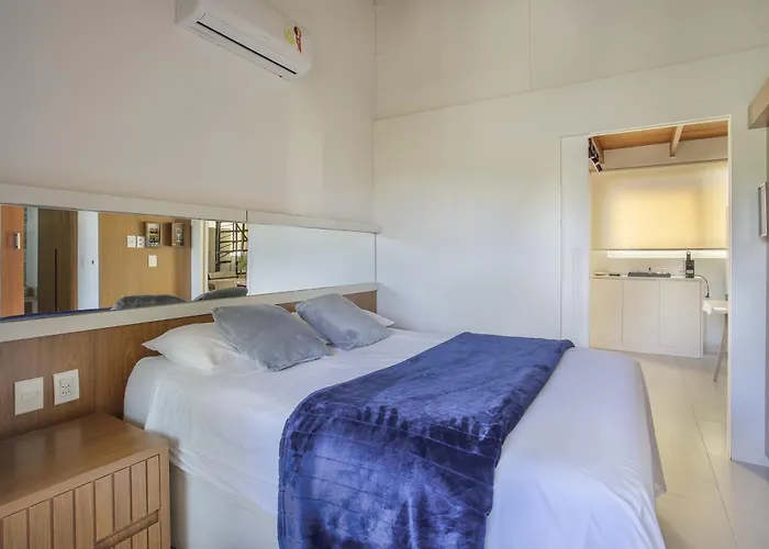 Flat Solar Agua- By Pipa Praia House