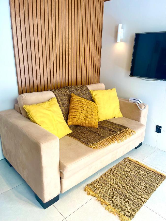Apartment Flat Solar Agua- By Pipa House *