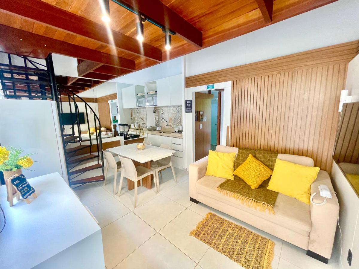 Apartment Flat Solar Agua- By Pipa House