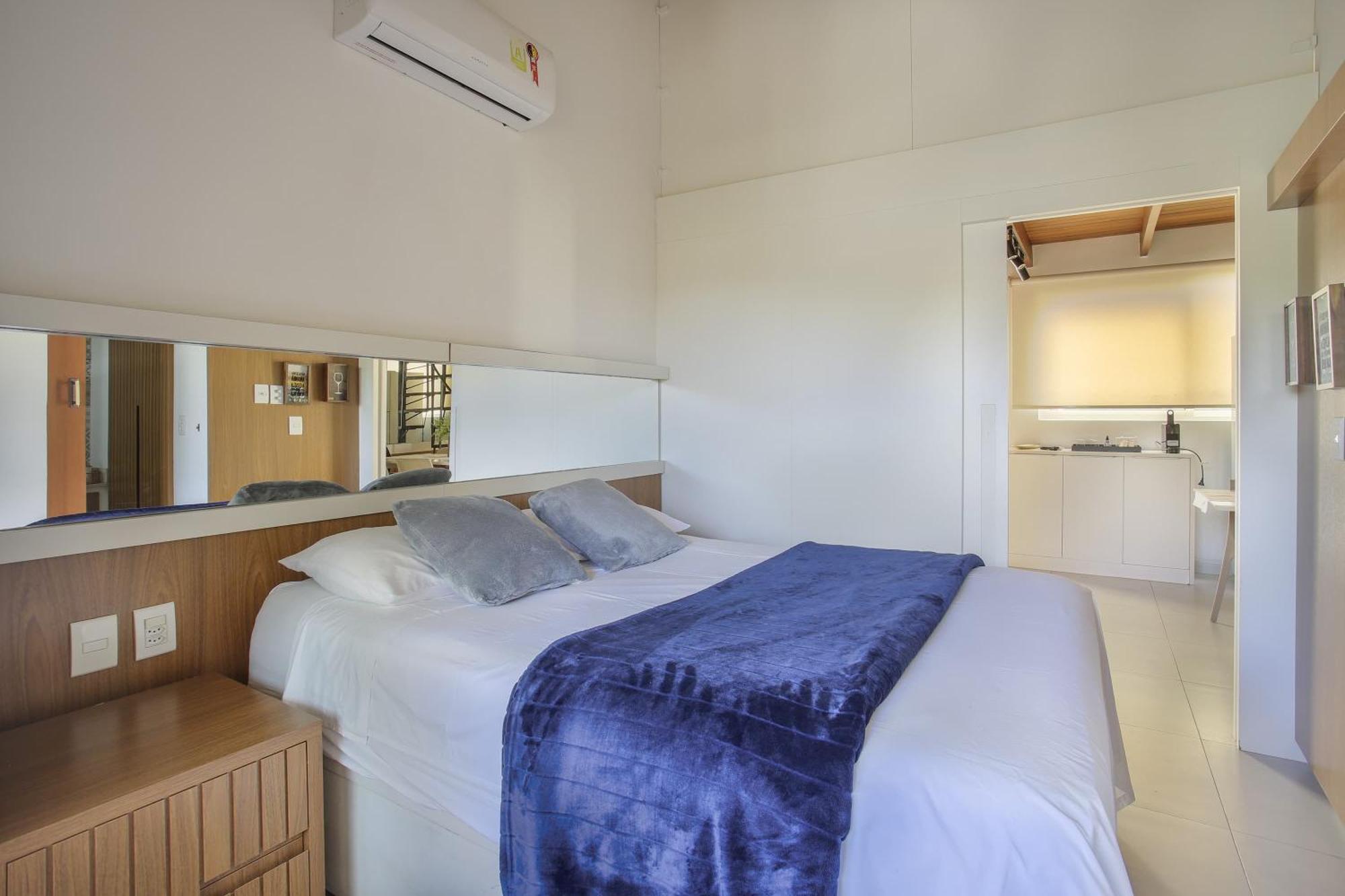 Flat Solar Agua- By Pipa House Apartment Praia de Pipa