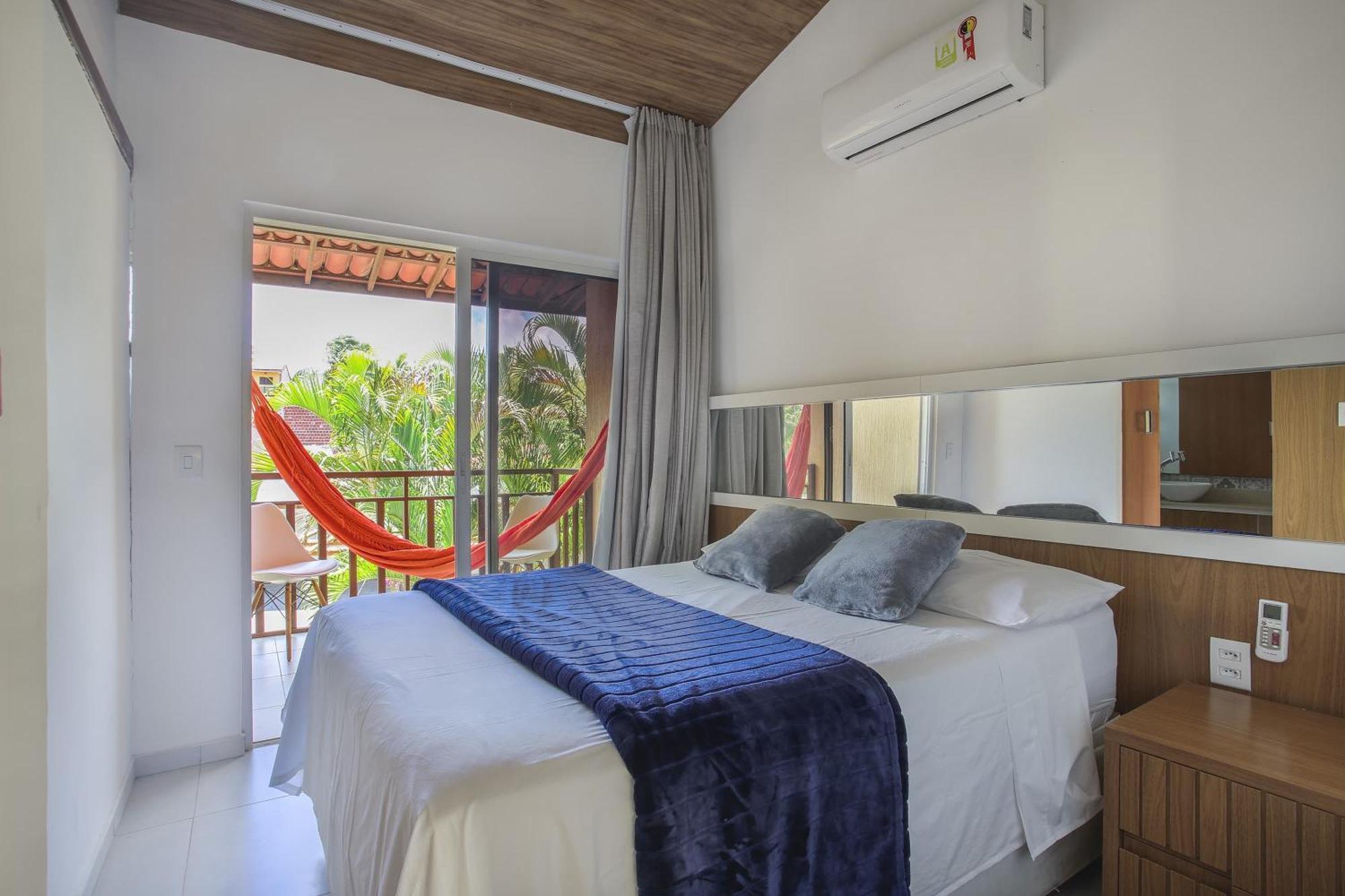 Apartment Flat Solar Agua- By Pipa House Praia de Pipa