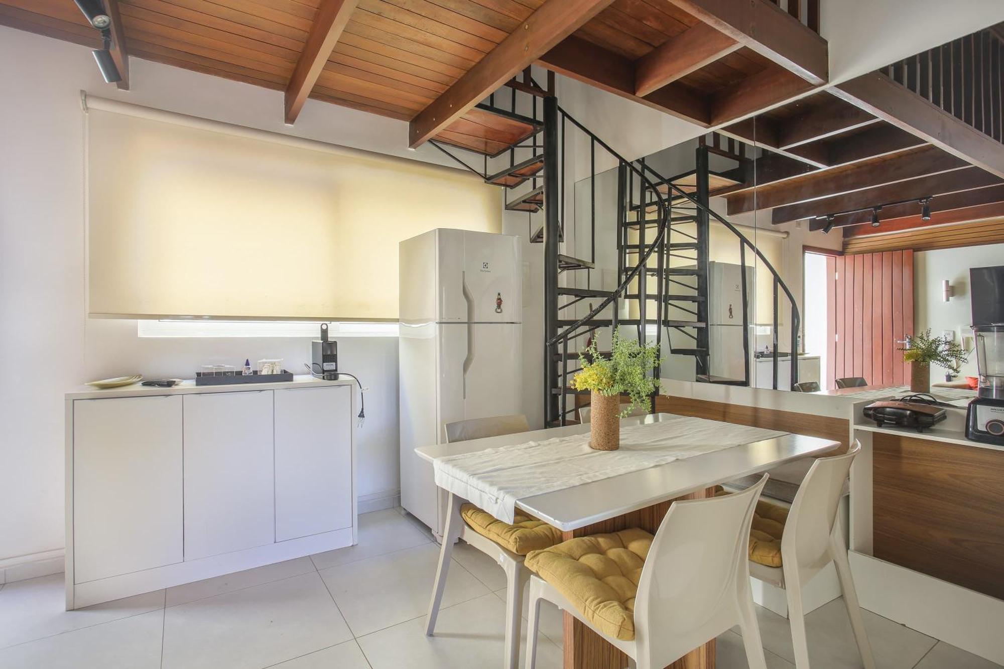Flat Solar Agua- By Pipa House Apartment *